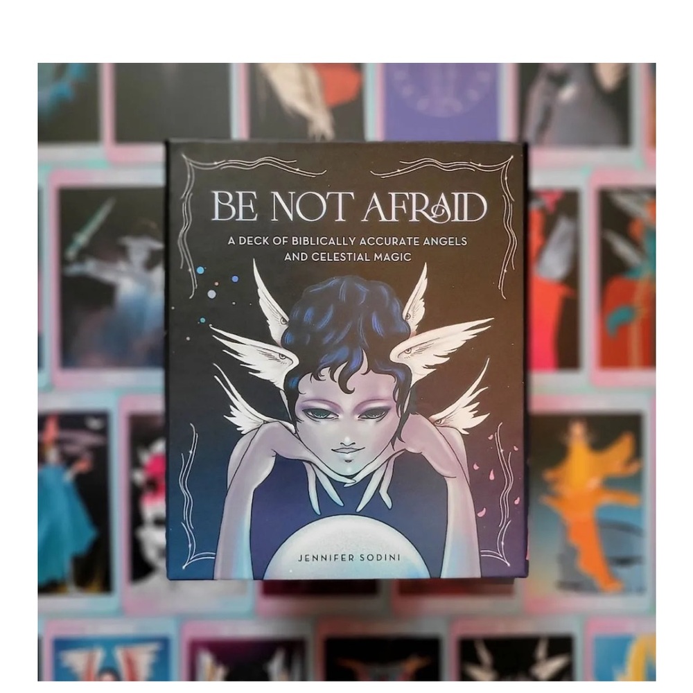 ✨Be Not Afraid Oracle✨ - Picture 2 of 13